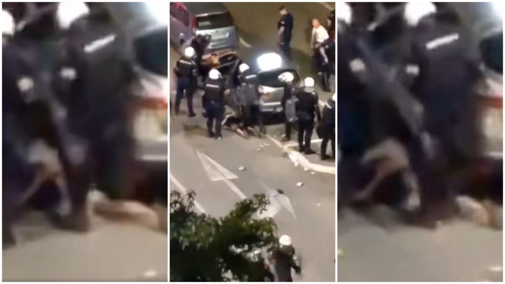 Odvjetnica o brutalnosti srpske policije: Nikad nisam vidjela ovakvu silu nad djecom
